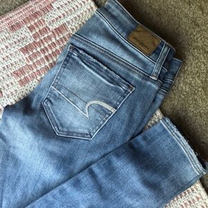 Super Super Stretch AE Jeggings